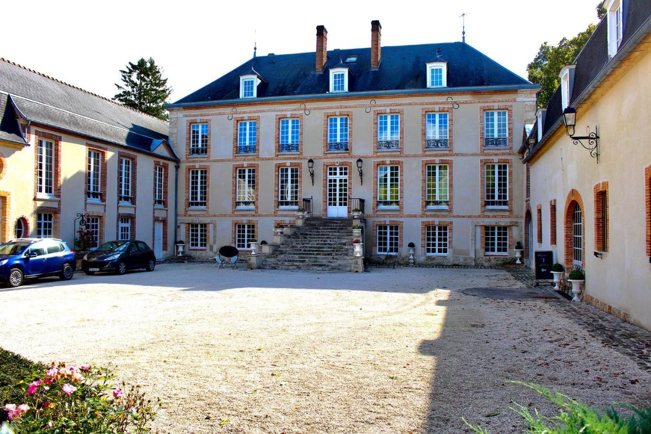 Ferienwohnung La Demeure Du Marechal-Ferrant Pierry Exterior foto